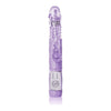 SensaThrust Petite Thrusting Jack Rabbit Vibrator - Model PT-2001 - Unleash Your Pleasure with the Powerful Purple Pleasure Companion for Intimate Moments - Adult Naughty Store