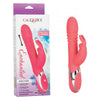 Enchanted Exciter Pink Rabbit Style Vibrator - The Ultimate Pleasure Experience for Women