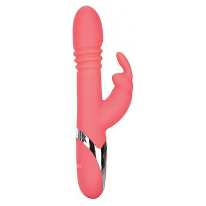Enchanted Exciter Pink Rabbit Style Vibrator - The Ultimate Pleasure Experience for Women