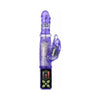 Purring Thrusting Panther Stimulator - Adult Naughty Store