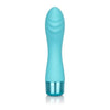 Eden Ripple Blue G-Spot Vibrator - The Ultimate Pleasure Experience for Women in Stunning Azure Blue - Adult Naughty Store