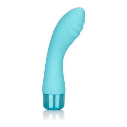 Eden Ripple Blue G-Spot Vibrator - The Ultimate Pleasure Experience for Women in Stunning Azure Blue