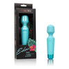 California Exotic Novelties Eden Wand Teal Blue Body Massager - Model EW-001 - For All Genders - Pleasure for Every Inch