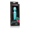 California Exotic Novelties Eden Wand Teal Blue Body Massager - Model EW-001 - For All Genders - Pleasure for Every Inch