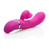 Calexotics Foreplay Frenzy Climaxer Vibrator - Model FPC-1001 - Dual Stimulation - Purple - Adult Naughty Store