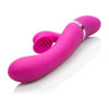 Calexotics Foreplay Frenzy Climaxer Vibrator - Model FPC-1001 - Dual Stimulation - Purple - Adult Naughty Store