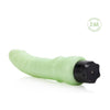 California Exotic Novelties Waterproof Glow-In-The-Dark Stud Mint Vibrator - Model WGS-2001 - For Women - Multi-Speed Pleasure for Intimate Moments - Mint Green - Adult Naughty Store