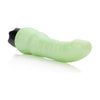 California Exotic Novelties Waterproof Glow-In-The-Dark Stud Mint Vibrator - Model WGS-2001 - For Women - Multi-Speed Pleasure for Intimate Moments - Mint Green - Adult Naughty Store