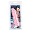 Introducing the PleasureZone Waterproof Vibro Jim 6.5-Inch Multi-Speed Vibrating Dong - The Ultimate Pleasure Companion for All Genders! - Adult Naughty Store