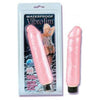 Introducing the PleasureZone Waterproof Vibro Jim 6.5-Inch Multi-Speed Vibrating Dong - The Ultimate Pleasure Companion for All Genders! - Adult Naughty Store