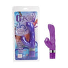 California Exotic Novelties G-Kiss Vibe - Dual Motor G-Spot and Clitoral Stimulator - Model GK-500 - Female Pleasure - Purple - Adult Naughty Store