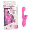 California Exotic Novelties Rechargeable Butterfly Kiss Pink Vibrator - Model RK-10, Women's Pleasure Toy - Adult Naughty Store