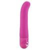 California Exotic Novelties Power Stud G Waterproof Vibrator - Model G-W-P - For Women - G-Spot Stimulation - Pink - Adult Naughty Store