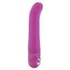 California Exotic Novelties Power Stud G Waterproof Vibrator - Model G-W-P - For Women - G-Spot Stimulation - Pink - Adult Naughty Store