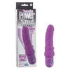 Introducing the Bendie Power Stud Curvy Purple Vibrator - The Ultimate Pleasure Companion for Women - Adult Naughty Store