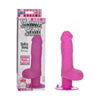 Shower Stud Ballsy Dong Pink Realistic Vibrator - Model RS-5001W - For Women - Lifelike Pleasure - Pink - Adult Naughty Store