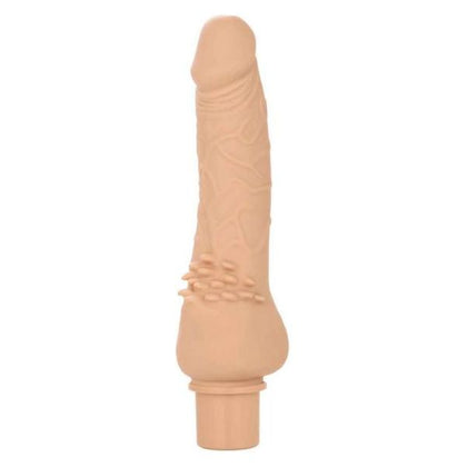 California Exotic Novelties Rechargeable Power Stud Cliterrific Ivory Vibrator SE-0842-25-3 for Women - Intense Clitoral Stimulation - Ivory Color - Adult Naughty Store