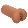 California Exotic Novelties Cheap Thrills The Mechanic Tight Ass Stroker - Model CTM-001 - Male Masturbation Toy for Intense Anal Pleasure - Brown - Adult Naughty Store