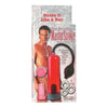 Nick Manning's MasturStroke Kit - Deluxe Male Masturbation Pump with 3 Silicone Erection Rings, Jelly Senso Pussy Sleeve, and Sample Lube - Enhances Size and Pleasure - Model MSK-500 - For Me - Adult Naughty Store