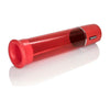 Advanced Fireman's Pump Red - The Ultimate Male Enhancement Device for Maximum Pleasure and Performance - Adult Naughty Store