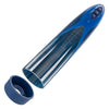 California Exotic Novelties Optimum Series Rechargeable Waterproof Penis Pump SE-1045-05-3 for Men - Enhance Stamina and Size, Blue