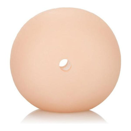 Pureskin Soft Pump Sleeve - Penis Pump Accessory for Sensational Pleasure - Model PS-1001 - Male - Enhances Erection and Pleasure - Beige