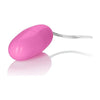 California Exotic Novelties Pocket Exotics Vibrating Pink Passion Bullet - Model PEVPPB-01 - Women's Pleasure - Pink - Adult Naughty Store