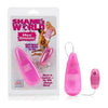 Shane's World Vibrating Bullet - The Ultimate Pleasure Experience for Intense Vaginal and Anal Stimulation - Adult Naughty Store