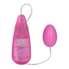 Pocket Exotics Pink Passion Egg Vibrator - The Ultimate Pleasure Experience for Women - Model PE-007 - Intense Vibrations for Unforgettable Moments - Satin Smooth Finish - Pink - Adult Naughty Store