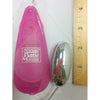 California Exotic Novelties Slim Teardrop Bullet Vibrator - Model STB-001 - Unisex - Clitoral Stimulation - Pink - Adult Naughty Store