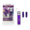 Turbo 8 Accelerator Double Bullets Lavender - Powerful Dual Stimulating Vibrator for Women - Model T8AB-001 - Intense Pleasure for Clitoral and G-Spot Stimulation - Lavender - Adult Naughty Store