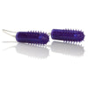 Turbo 8 Accelerator Double Bullets Lavender - Powerful Dual Stimulating Vibrator for Women - Model T8AB-001 - Intense Pleasure for Clitoral and G-Spot Stimulation - Lavender - Adult Naughty Store