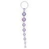 Shane's World 101 Intro Anal Beads 7.5 Inch - Purple: The Ultimate Pleasure Training Tool for All Genders - Adult Naughty Store