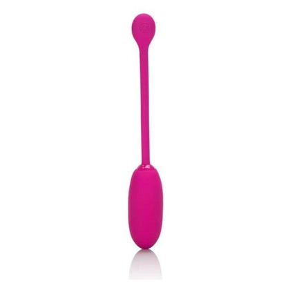 Cal Exotics Rechargeable Kegel Ball Advanced Pink 12 Functions - Advanced Pleasure for Women, Intense Stimulation for Vaginal Muscles - Adult Naughty Store