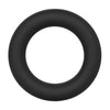 California Exotic Novelties Link Up Ultra Soft Verge Black Silicone Cock Ring - Model LUV-001 - For Men - Enhances Stamina and Sensitivity - Superior Erection Support - Green - Adult Naughty Store