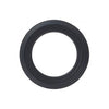 Caesar Black Silicone Cock Ring - Model #1.25/3cm - Enhance Comfort and Stamina for Men - Intensify Pleasure in the Bedroom - Adult Naughty Store