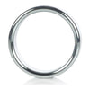 Alloy Metallic Ring - Large: The Ultimate Pleasure Enhancer for Men - Model AR-1001 - Cock Ring for Intensified Climax Control - Metallic Silver - Adult Naughty Store