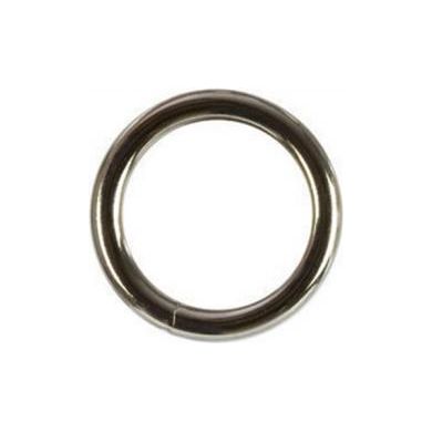 Silver Cock Ring - Small: The Ultimate Pleasure Enhancer for Men, Model SR-1, 1.25