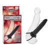 Accommodator Dual Penetrator - The Ultimate Pleasure Device for Him and Her