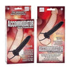 Accommodator Dual Penetrator - The Ultimate Pleasure Device for Him and Her - Adult Naughty Store