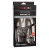 Her Royal Harness The Regal Queen Pewter - Luxury Crotchless Strap-On Harness for Exquisite Pleasure - Adult Naughty Store