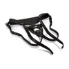 Her Royal Harness The Queen Black Strap On - Ultimate Comfort and Durability for Commanding Pleasure