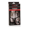 Cal Exotics Her Royal Harness Countess Black O/S Boxed - Premium Strap-On for Mutual Pleasure - Adult Naughty Store