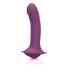 Cal Exotics Me2 Rumbler Strap On O-S Purple Boxed - Powerful G-Spot Vibrating Strap-On for Intense Pleasure - Adult Naughty Store