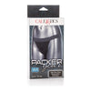 Cal Exotics Packer Gear Jock Strap XS/S - Model XJ1001 - Unisex - Comfortable Stretchy Fit - Black - Adult Naughty Store