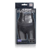 Packer Gear Black Brief Harness M-L: The Ultimate Dual Penetration Harness for Comfort and Pleasure - Adult Naughty Store