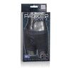 Packer Gear Black Boxer Harness M-L - The Ultimate Dual Penetration Experience for All Genders - Comfortable, Secure, and Versatile - Adult Naughty Store