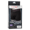 Packer Gear Boxer Brief with Packing Pouch - SE157655 - Unisex Lingerie for Comfortable and Discreet Packing - M/L Size - Adult Naughty Store