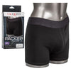 Packer Gear Boxer Brief with Packing Pouch - SE157655 - Unisex Lingerie for Comfortable and Discreet Packing - M/L Size - Adult Naughty Store