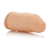 Latex Extension Smooth 3 Inches Beige
Introducing the SensaFlex Smooth Beige Latex Extension - Model LEX-3B
Unleash the Ultimate Pleasure with this Length-Enhancing Sensation for Him